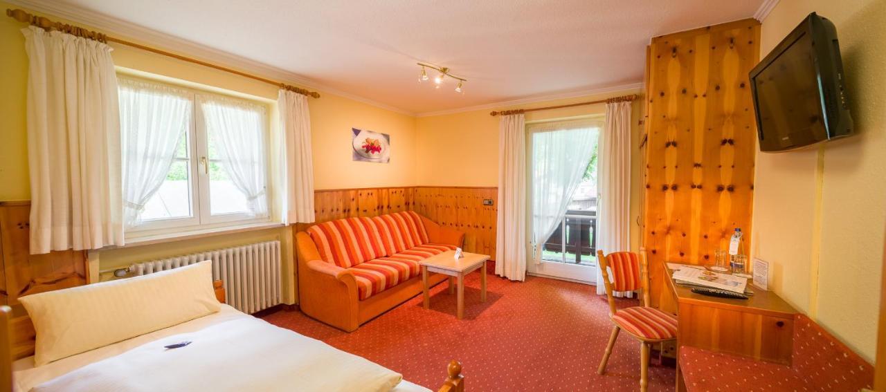 Hotel Hoerterer Der Hammerwirt Siegsdorf Pokój zdjęcie