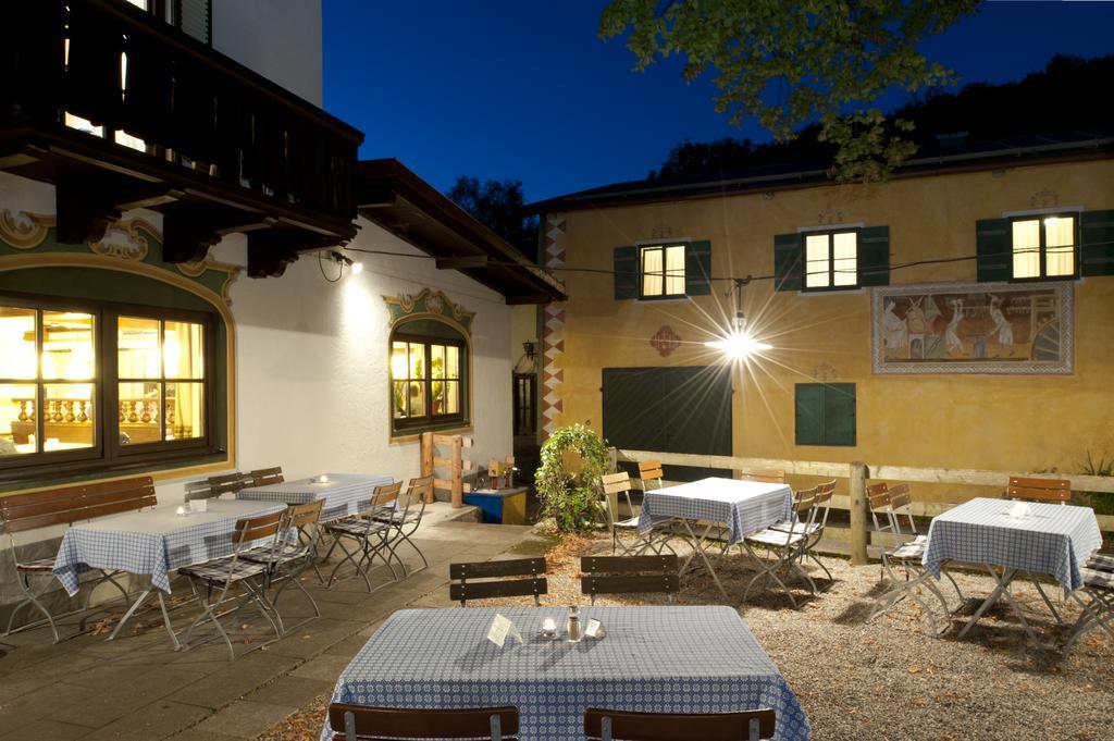 Hotel Hoerterer Der Hammerwirt Siegsdorf Zewnętrze zdjęcie