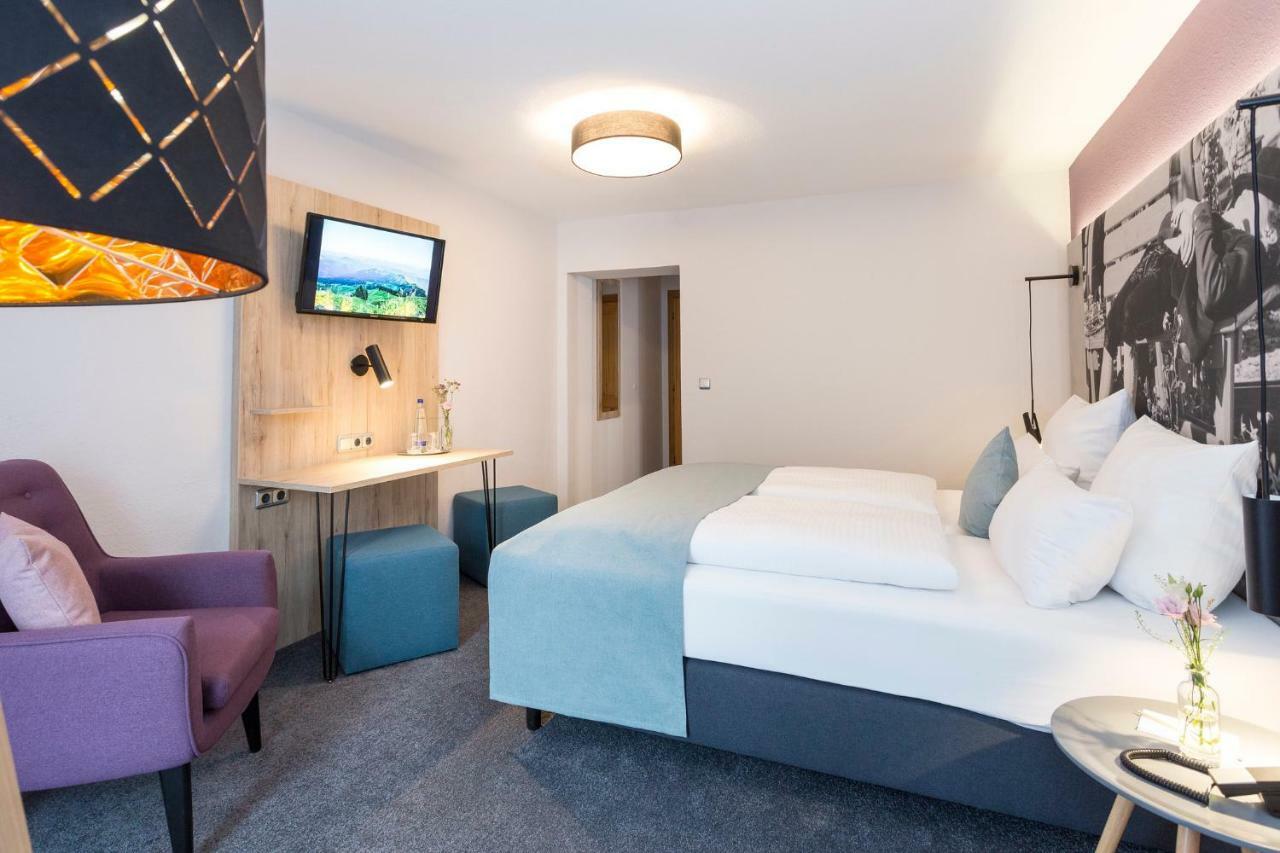 Hotel Hoerterer Der Hammerwirt Siegsdorf Zewnętrze zdjęcie